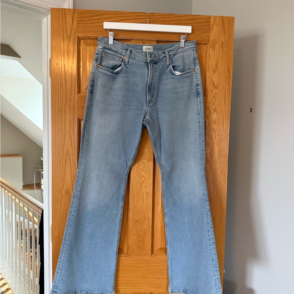 Citizens Of Humanity Isola mid-rise flared Jeans